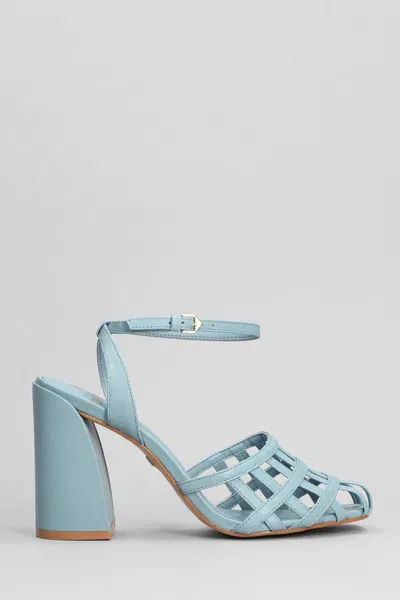 Carrano Sandals In Blue