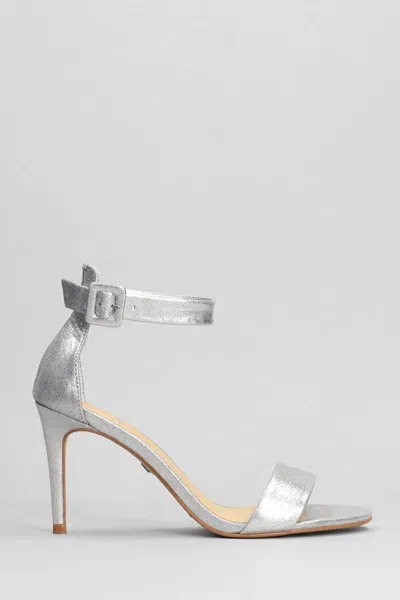 Carrano Sandals In Silver