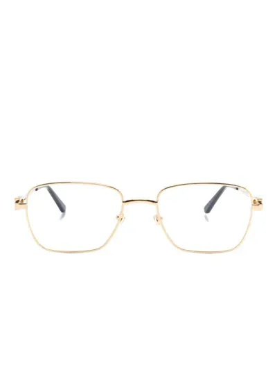 Cartier Ct0519o Glasses In 金色