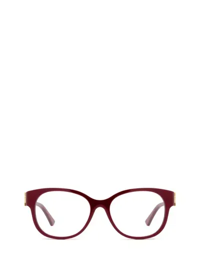 Cartier Eyeglasses In Red