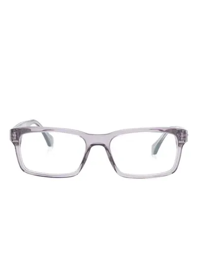 Cartier Santos De  Glasses In 灰色