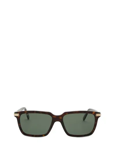 Cartier Sunglasses In Tortoiseshell