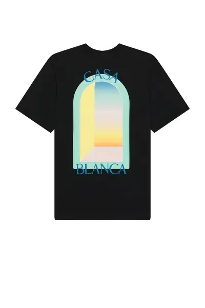 Casablanca L'arc Colore T-shirt