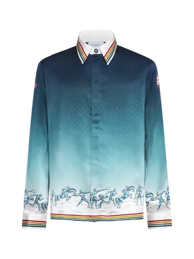 Casablanca Shirt In Multicolor