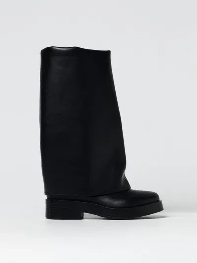 Casadei Boots  Woman Color Black