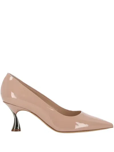 Casadei Pumps In Beige