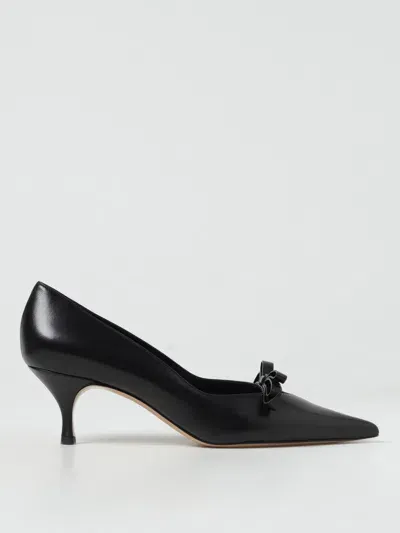 Casadei Pumps  Woman Color Black In Schwarz