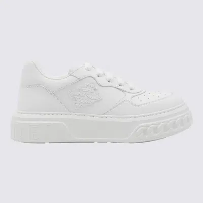 Casadei Sneakers Bianco In White