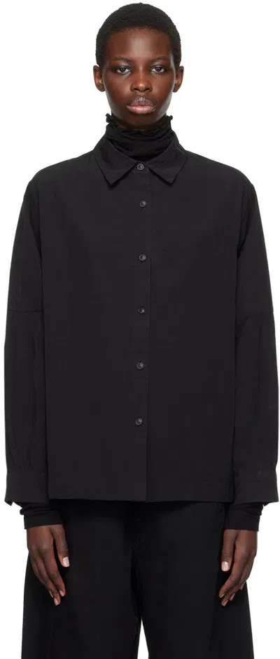 Casey Casey Black Elena Shirt