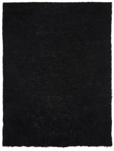 Casey Casey Black Mohsil Scarf