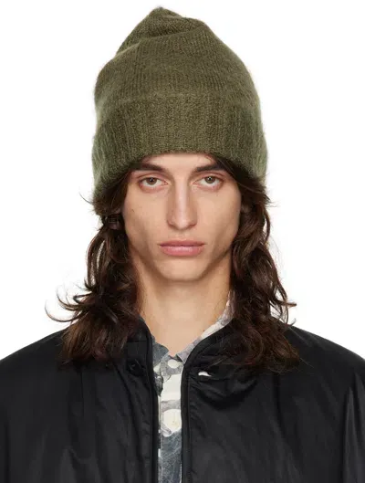 Casey Casey Khaki Mohsil Beanie