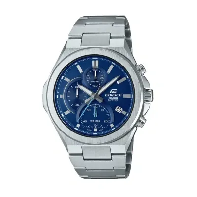 Casio Edifice Mod. Classic Chrono ***special Price*** In Metallic