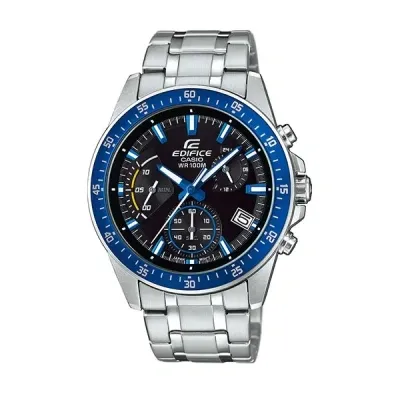 Casio Edifice Mod.  Standard Chrono In Metallic