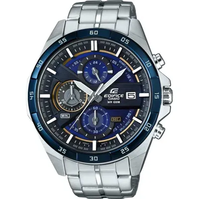 Casio Edifice Mod. Standard Chrono In Metallic