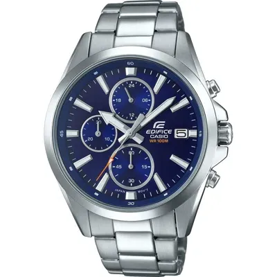 Casio Edifice Mod. Standard Chrono In Metallic