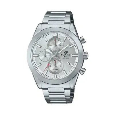 Casio Edifice Mod. Standard Chrono ***special Price*** In Metallic