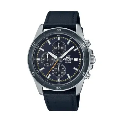 Casio Edifice Mod. Standard Chrono ***special Price*** In Black