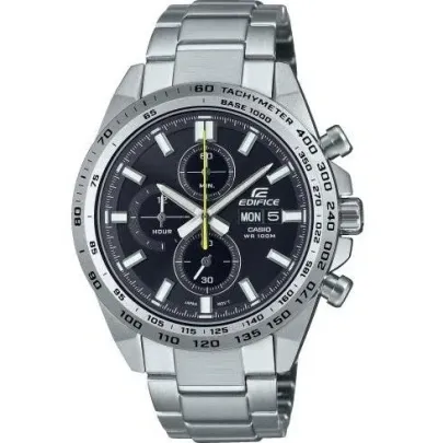 Casio Edifice Mod. Standard Chrono ***special Price*** In Metallic