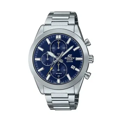 Casio Edifice Mod. Standard Chrono ***special Price*** In Metallic