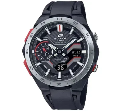 Casio Edifice Watches Mod. Ecb-2200p-1aef In Multi