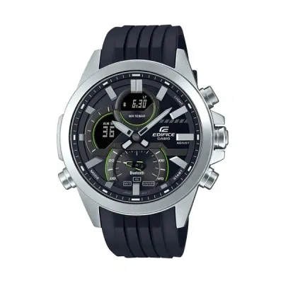 Casio Edifice Watches Mod. Ecb-30p-1aef In Multi