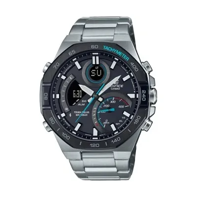 Casio Edifice Watches Mod. Ecb-950db-1aef In Multi