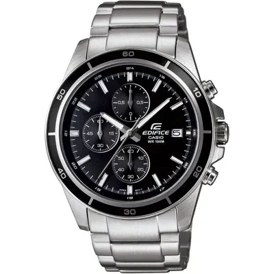 Casio Edifice Watches Mod. Efr-526d-1avuef In Black