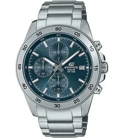 Casio Edifice Watches Mod. Efr-526d-2avuef In Blue