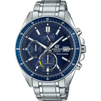 Casio Edifice Watches Mod. Efs-s510d-2avuef In Metallic