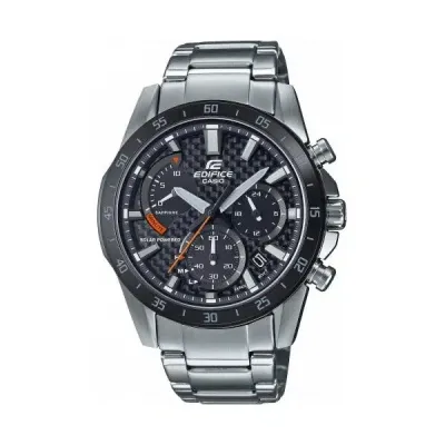 Casio Edifice Watches Mod. Efs-s580db-1avuef In Metallic