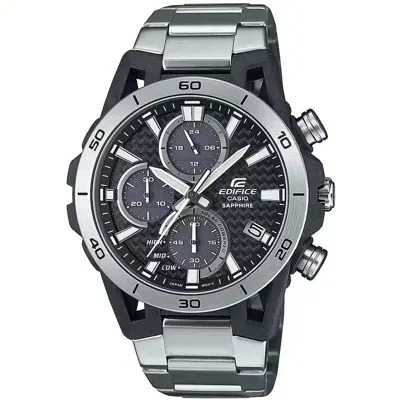 Casio Edifice Watches Mod. Efs-s640d-1avuef In Black