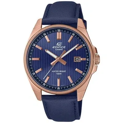 Casio Edifice Watches Mod. Efv-150cl-2avuef In Blue