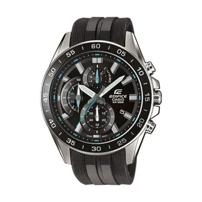 Casio Edifice Watches Mod. Efv-550p-1avuef In Metallic