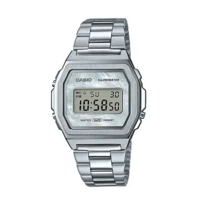 Casio Eu Casio Premium Collection In Metallic