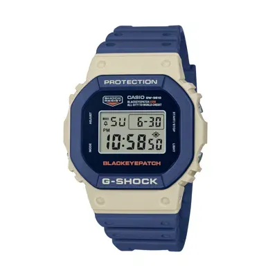 Casio G-shock G-shock Mod. The Origin - Black Eye Patch 2024 Collaboration In Blue