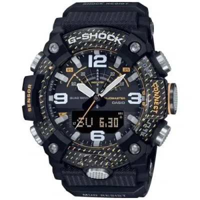 Casio G-shock Master Of G Mod. Mudmaster Terra ***special Price *** In Black