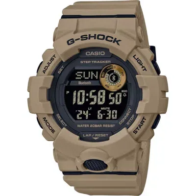 Casio G-shock Mod. G-squad Step Tracker Bluetooth® - Utility Color Serie In Neutral