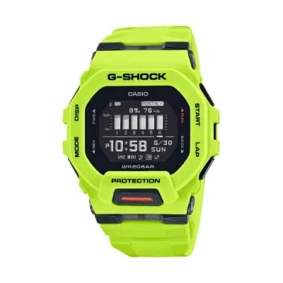 Casio G-shock Mod. G-squad Step Tracker Bluetooth® In Green