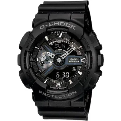 Casio G-shock Mod. Gs-basic - Matte In Black