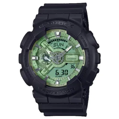 Casio G-shock Mod. Gs-basic - Tone Tone Dial In Black