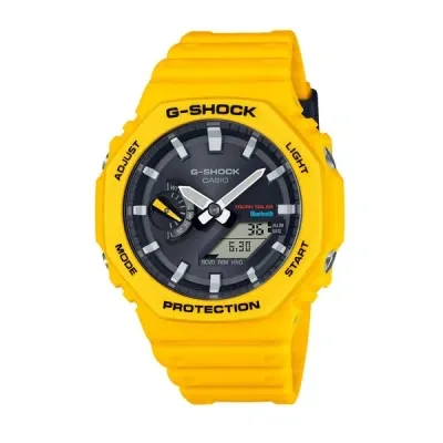 Casio G-shock Mod. New Oak Yellow - Tough Solar, Bluetooth®