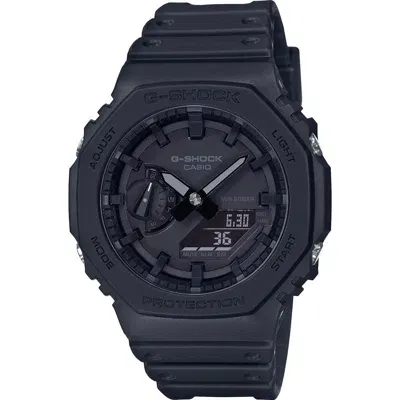 Casio G-shock Mod. Oak  -  All Black