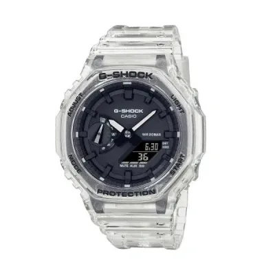 Casio G-shock Mod. Oak Collection - Skeleton Serie In Metallic