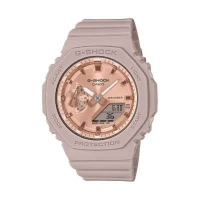 Casio G-shock Mod. Oak Compact - Precious Heart Serie In Metallic