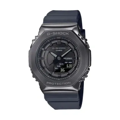 Casio G-shock Mod. Oak Small Black - Metal Covered