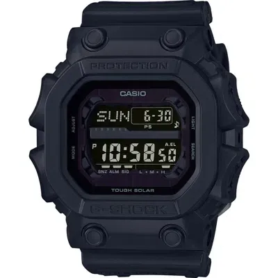 Casio G-shock Mod. The King Xl - All Black, Matt