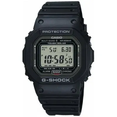 Casio G-shock Mod. The New Origin Multiband 6 In Black