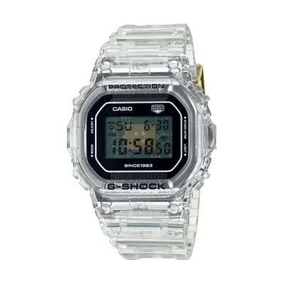 Casio G-shock Mod. The Origin Recrystallized Serie 40th Anniversary ***special Price*** In Metallic