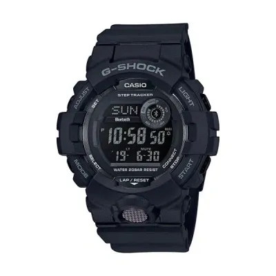 Casio G-shock Watches Mod. Gbd-800-1ber In Black