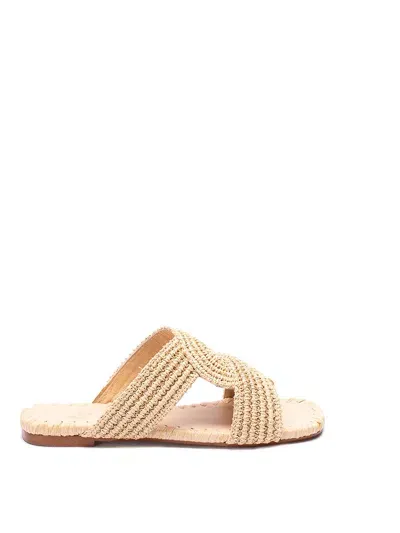 Castaã±er Sandal Prado In Beige